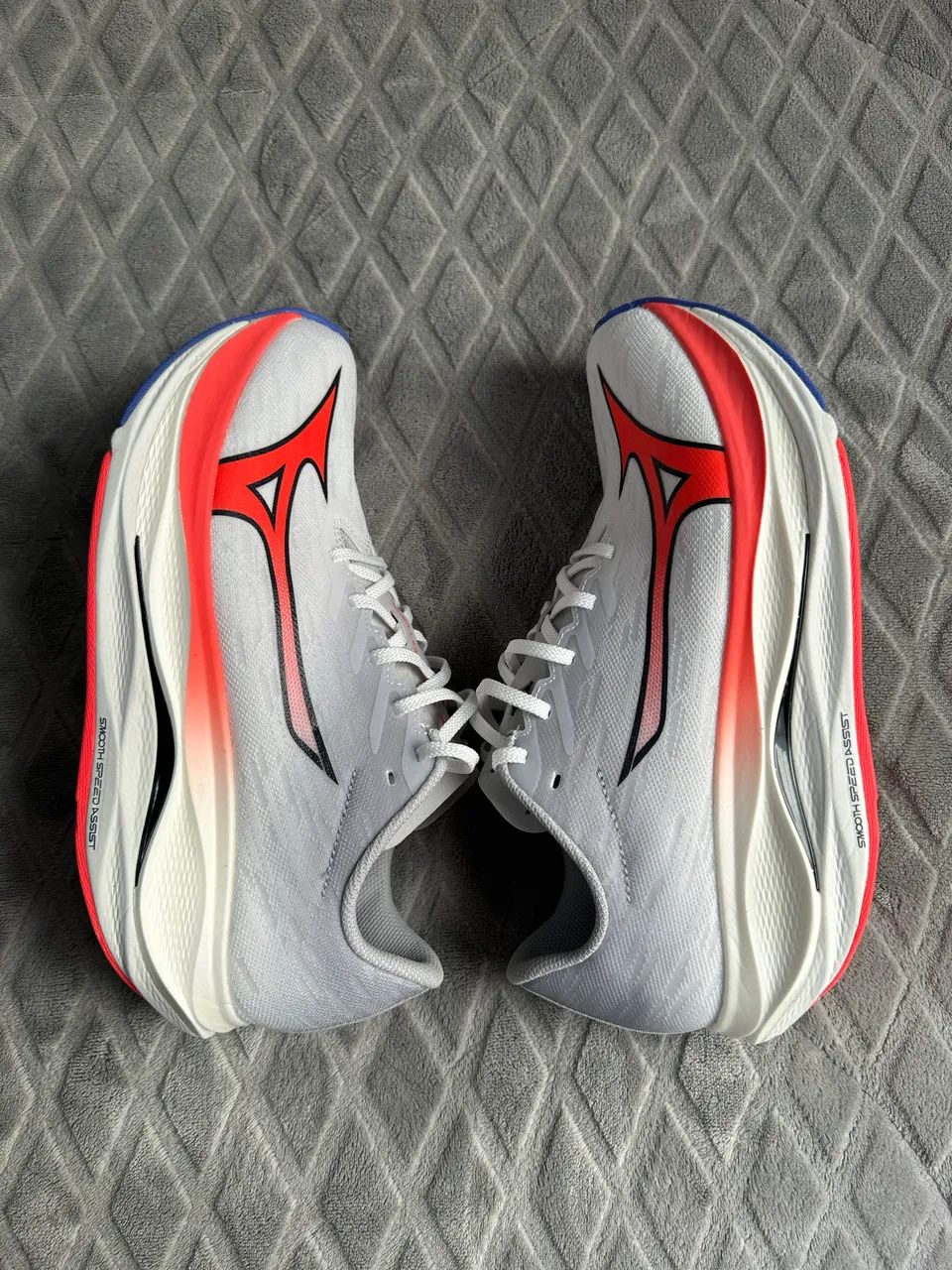 Tênis Mizuno Rebellion Flash  - Foto 5