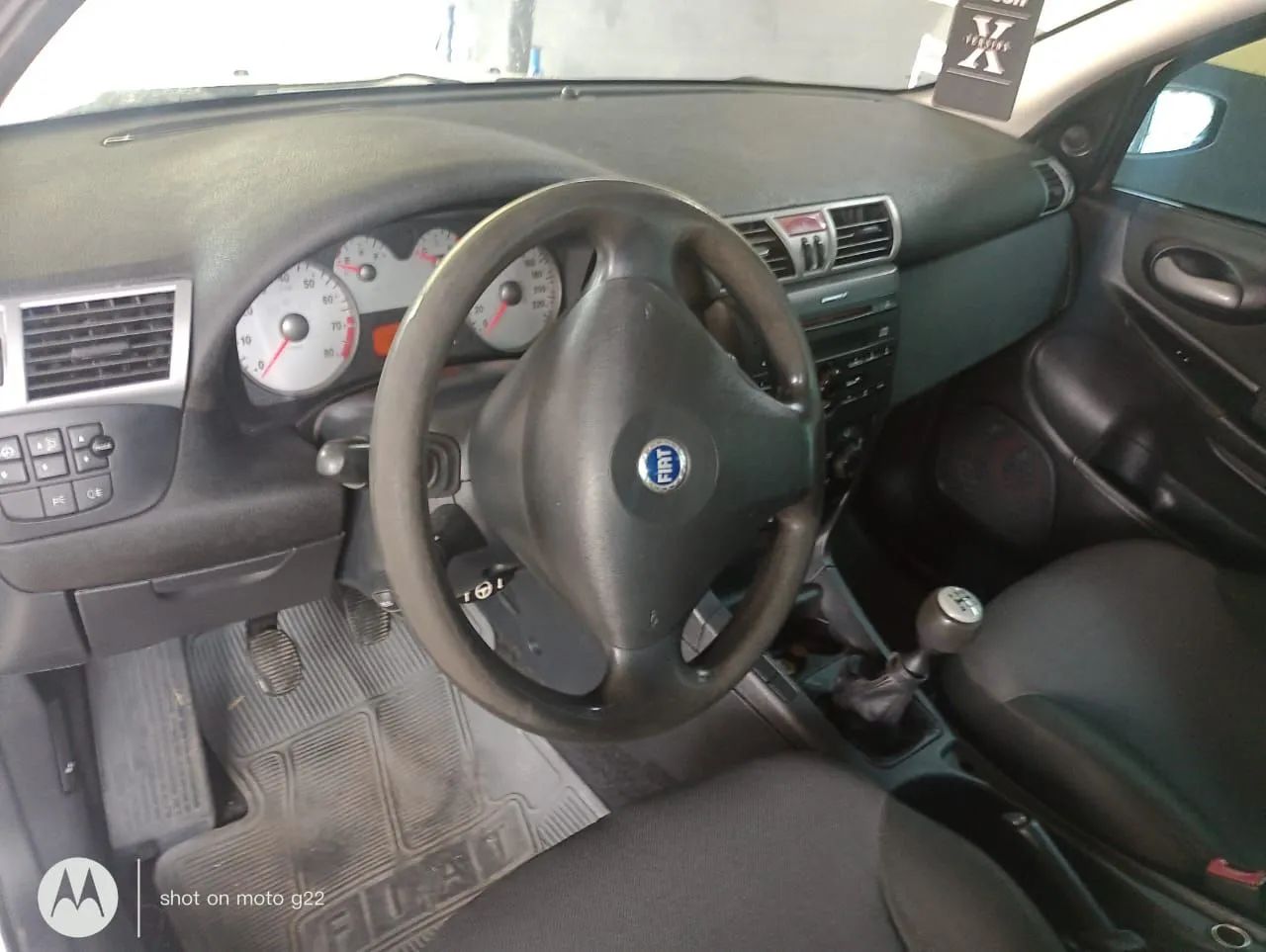 Fiat Stilo 1.8/ 1.8 Connect Flex 8V 5P 2007 - Foto 3
