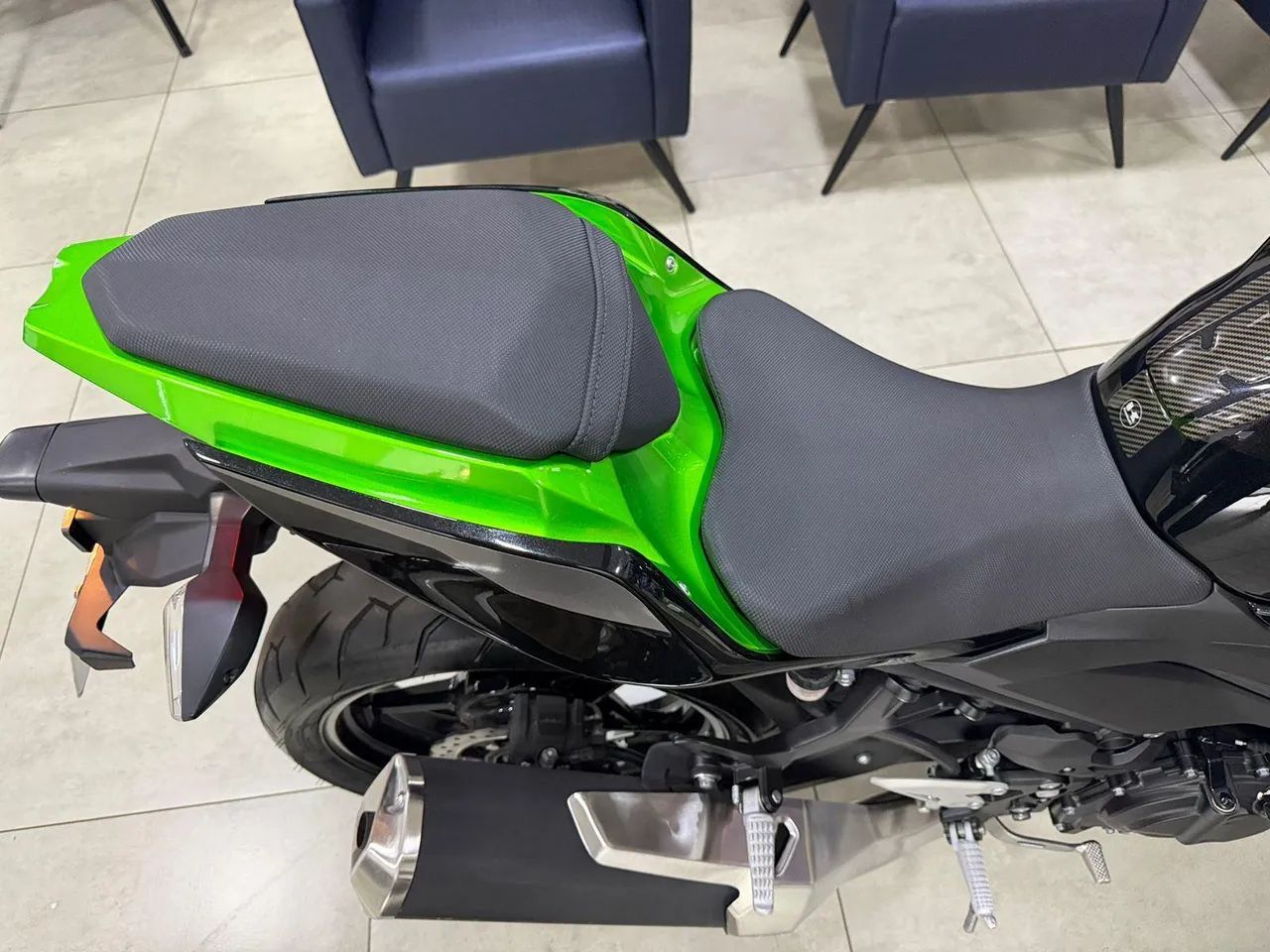 Kawasaki 400 2022 - 1499708611 | OLX