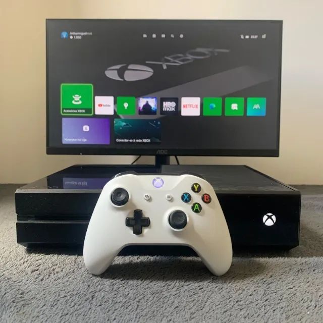XBOX ONE | PARCELO | ENTREGO