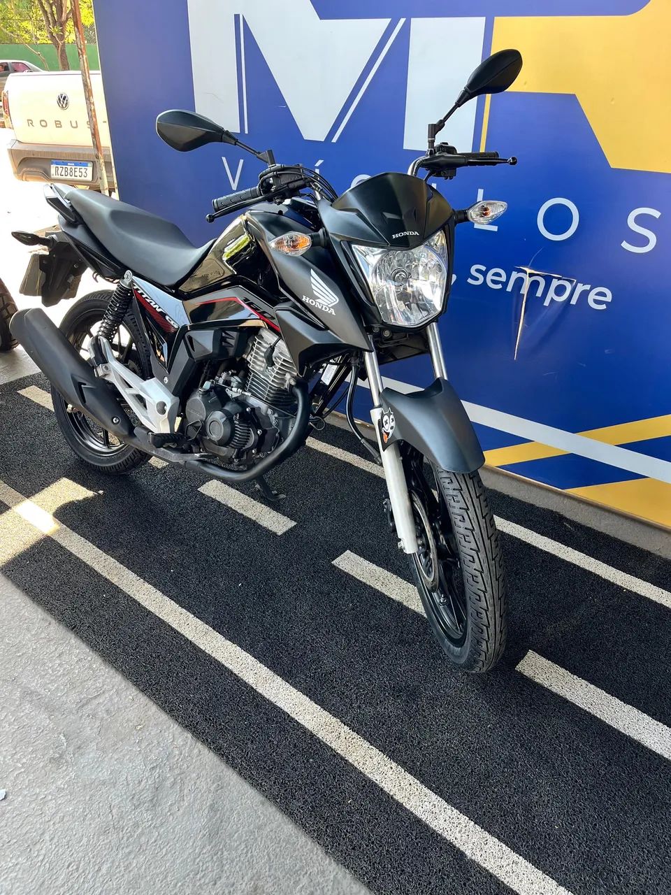 Honda titan 160 2024(@mrveiculos) - Foto 4