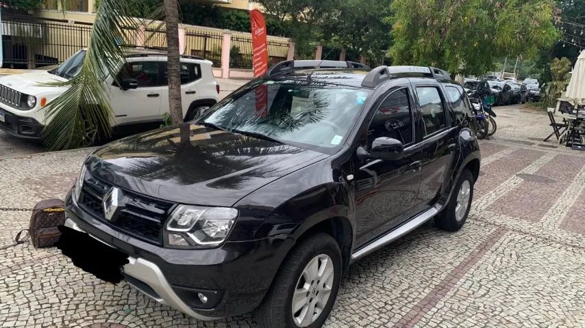 Renault Duster DYNAMIQUE 2.0 16V FLEX 2016