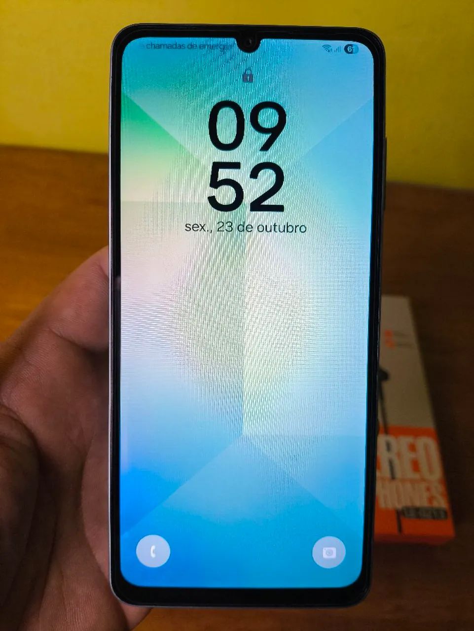 GALAXY A06 128 GIGAS E 4 GIGAS DE RAM!! - Foto 2
