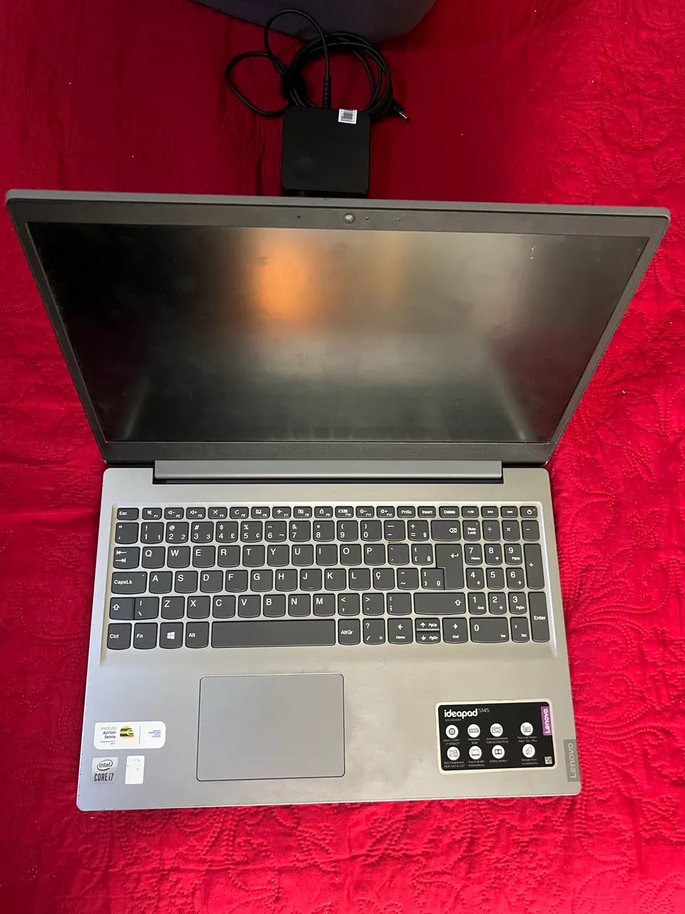 Notebook ideapad S145 - Lenovo  - Foto 3