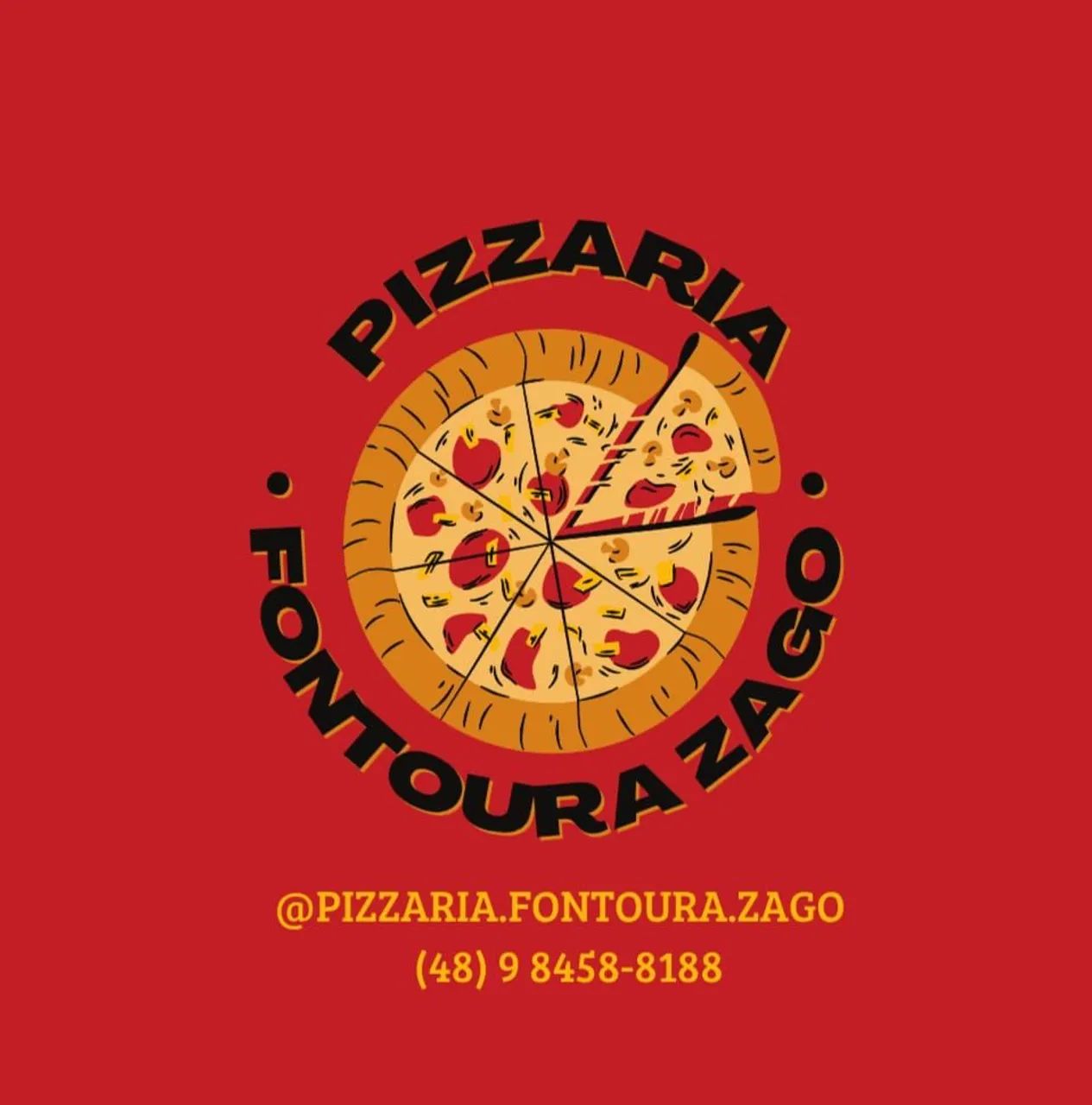 Pizzas Grande a partir 25,00 reais!!! 