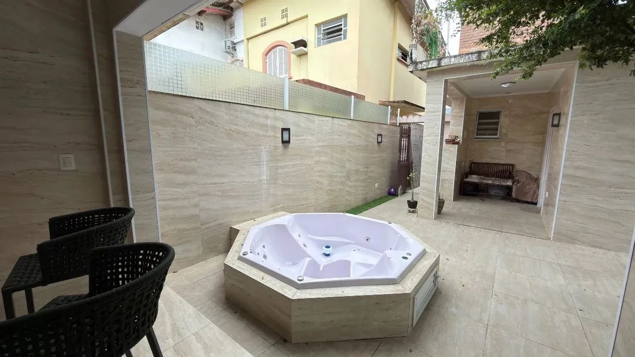 Sobrado a venda 2 quartos, 2 vagas - Ponta da Praia - Foto 5