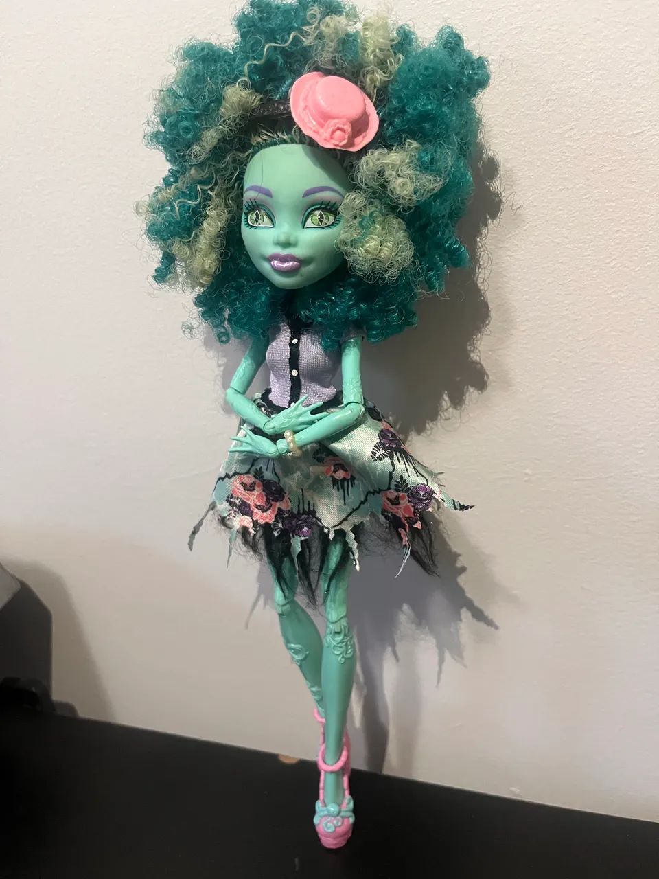 Monster High Honey Swamp Camera Action  - Foto 2