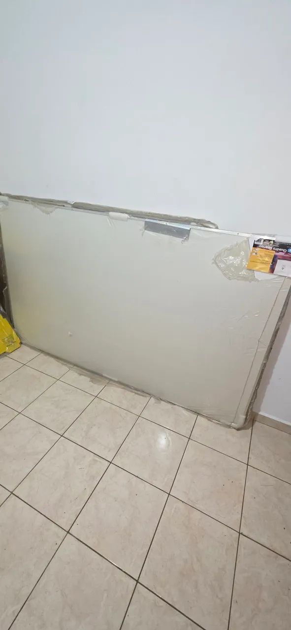 Quadro branco pop 2,00 x 1,20 - Foto 3