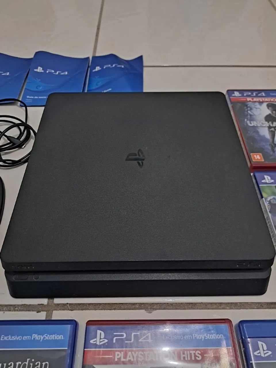 PlayStation 4 Slim - 1 TB - Foto 2