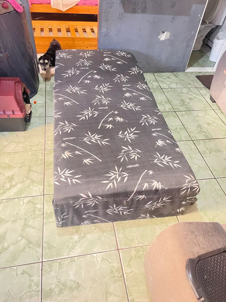 Cama box solteiro com cama auxiliar - Foto 2