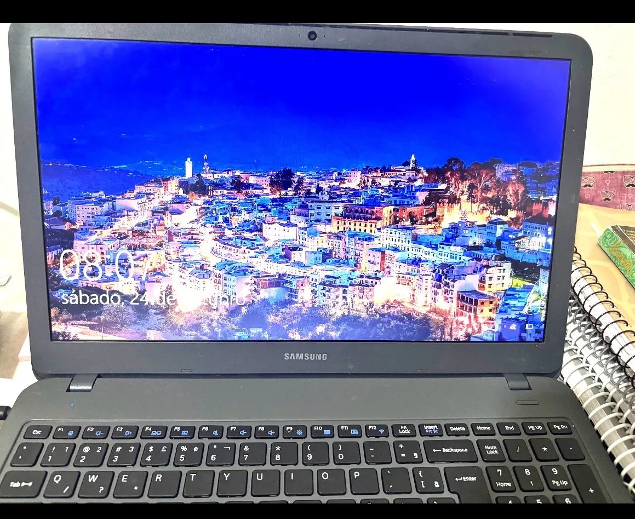 Notebook Samsung 