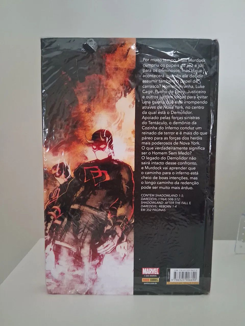 HQ Demolidor Terra das Sombras  - Foto 2