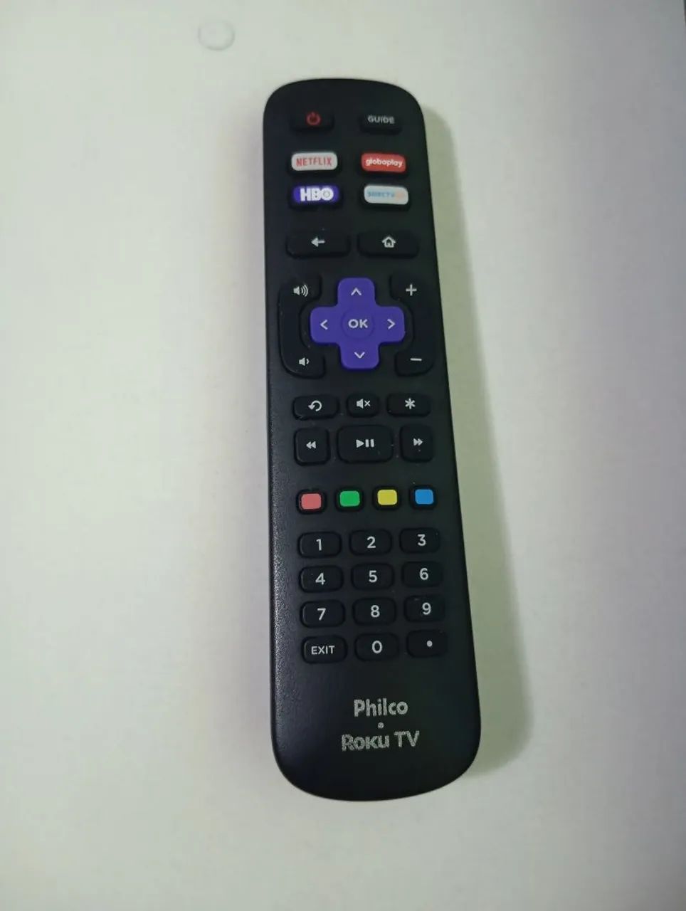 Smartv tv Philco 32" sistema roku - Foto 3