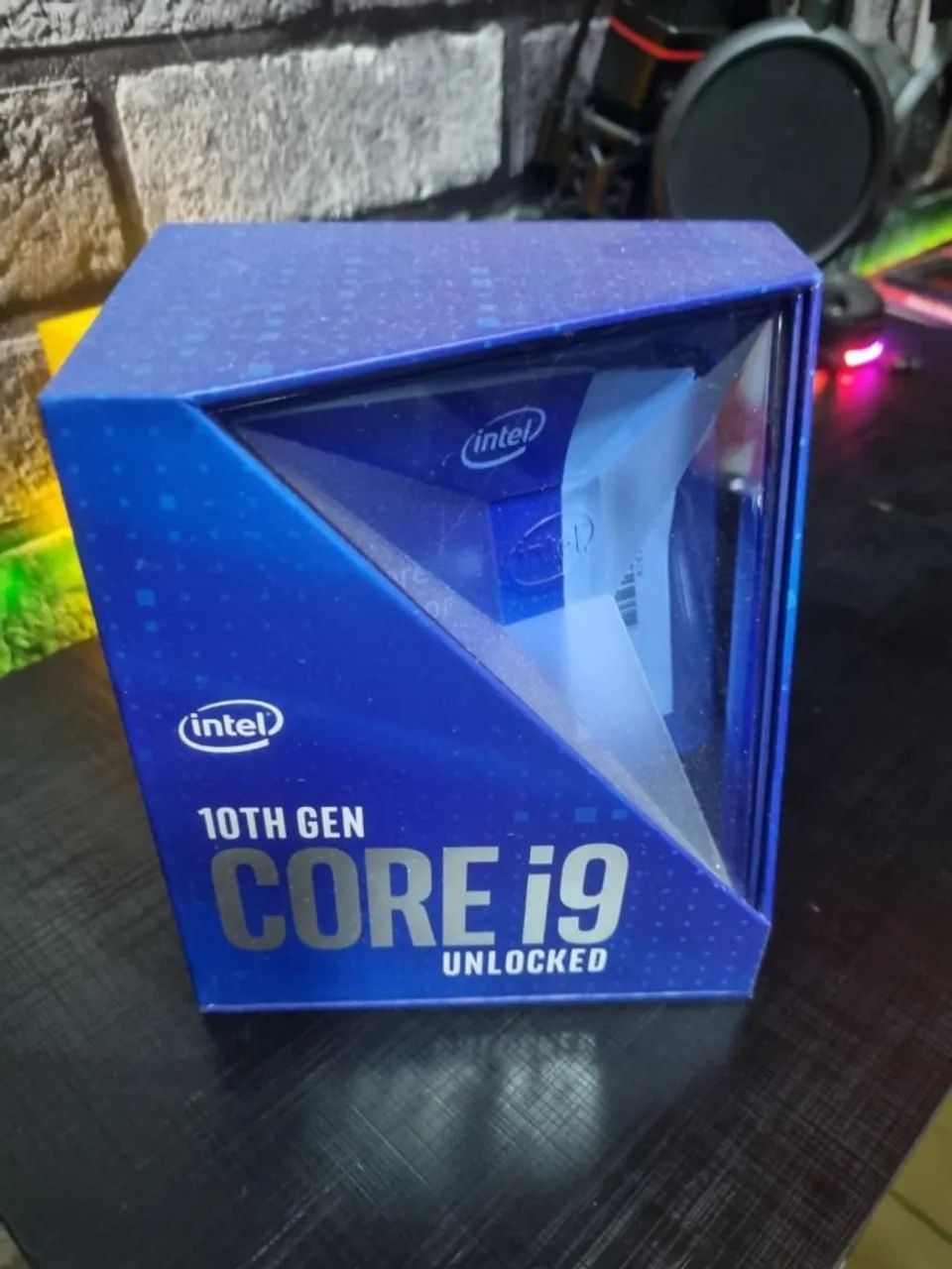 intel i9 10900k