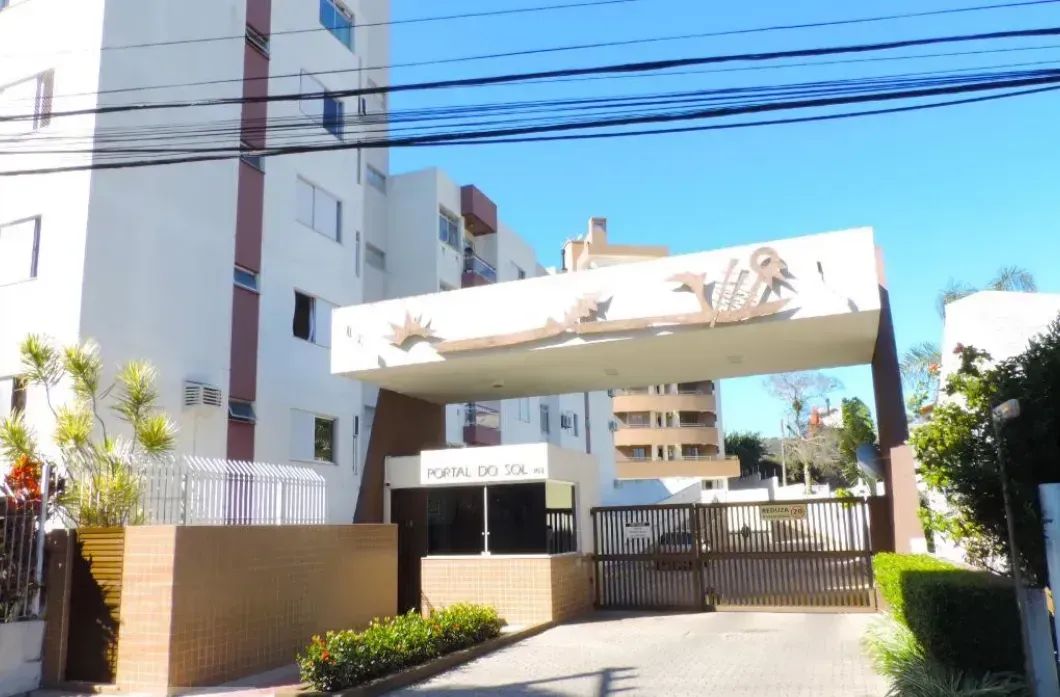 Apartamento 2 Quartos com Suíte e Garagem no Córrego Grande - Foto 5