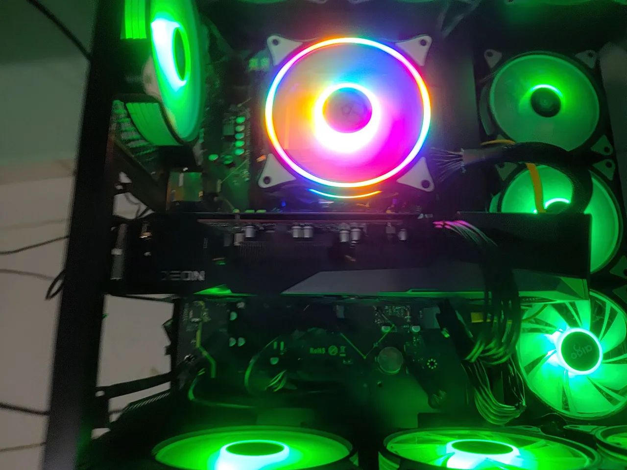 RX 7600 GIGABYTE - Foto 2