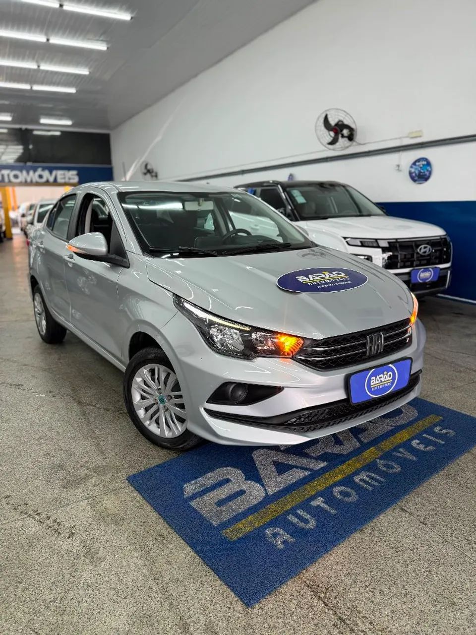 Fiat Cronos Drive 1.3 8V Flex 2024