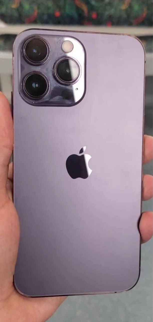 iPhone 14 PRO MAX 256 gigas impecável sem detalhes! - Foto 2
