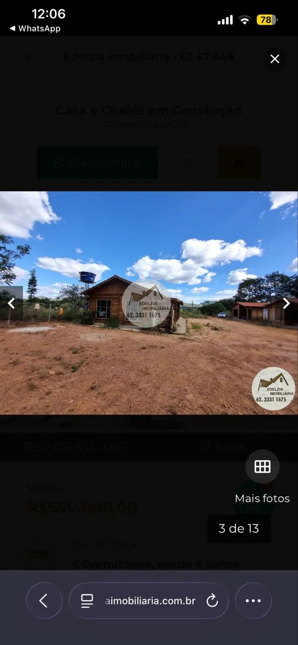 Casa e Chalés em Construção  - Foto 3