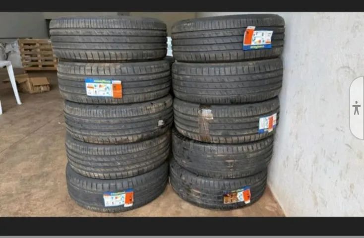  PNEUS GOODYEAR TERRITORY - Foto 3