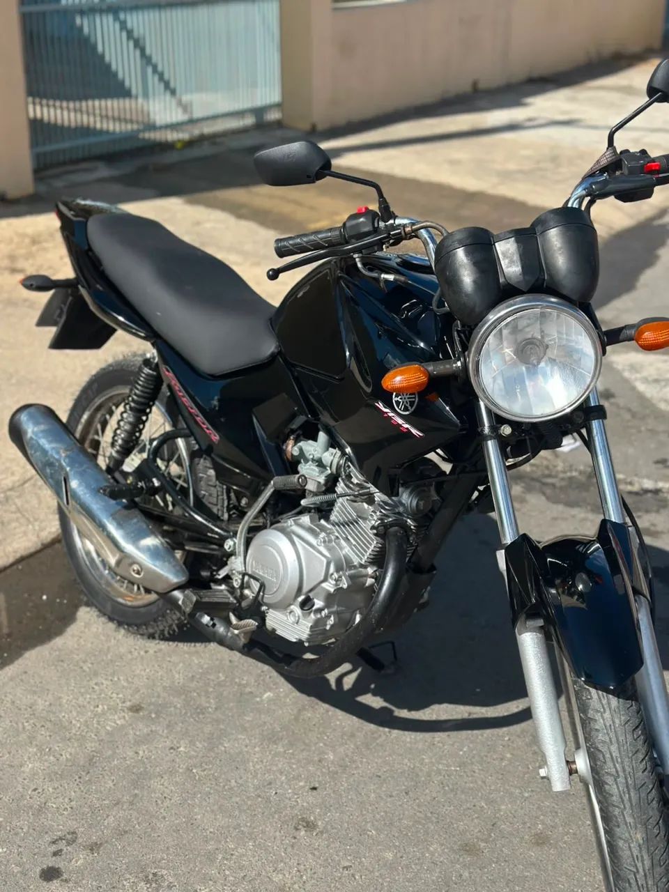 Yamaha Factor 125 2010 - Foto 4