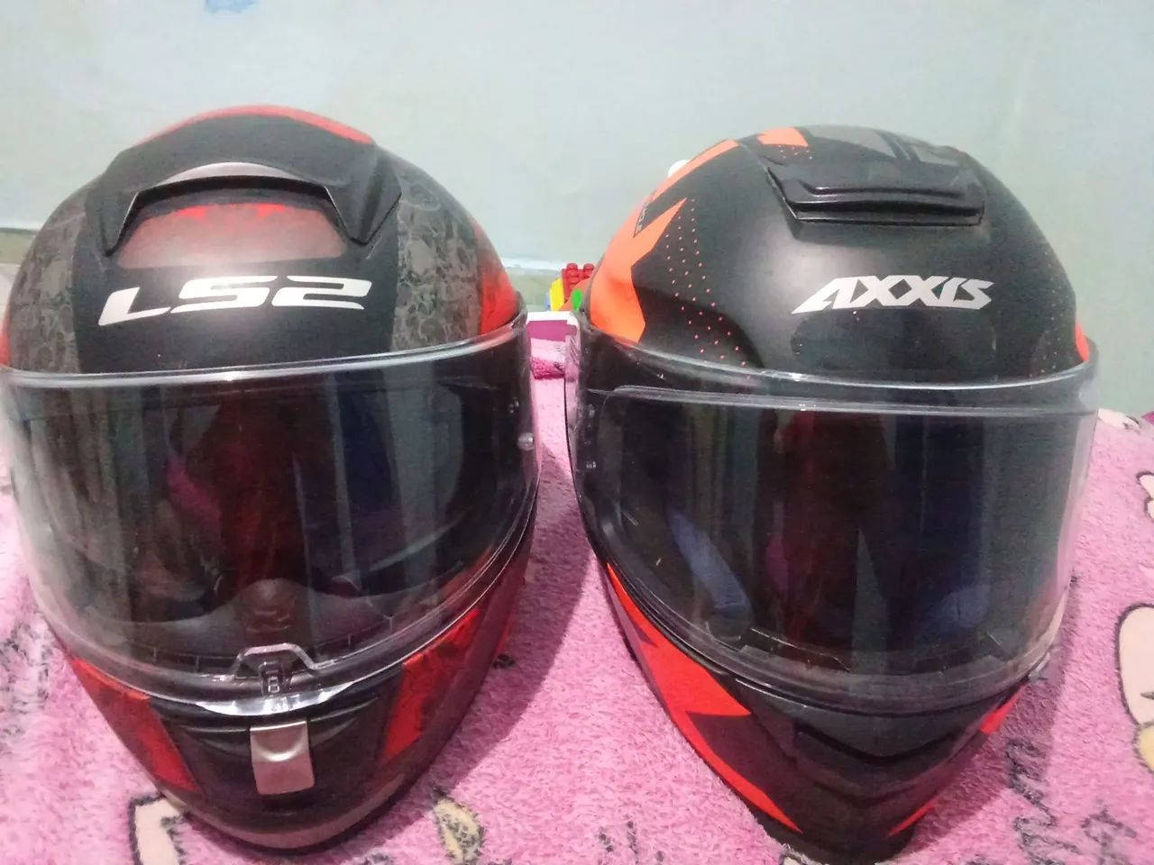 Capacete LS2  - Foto 2