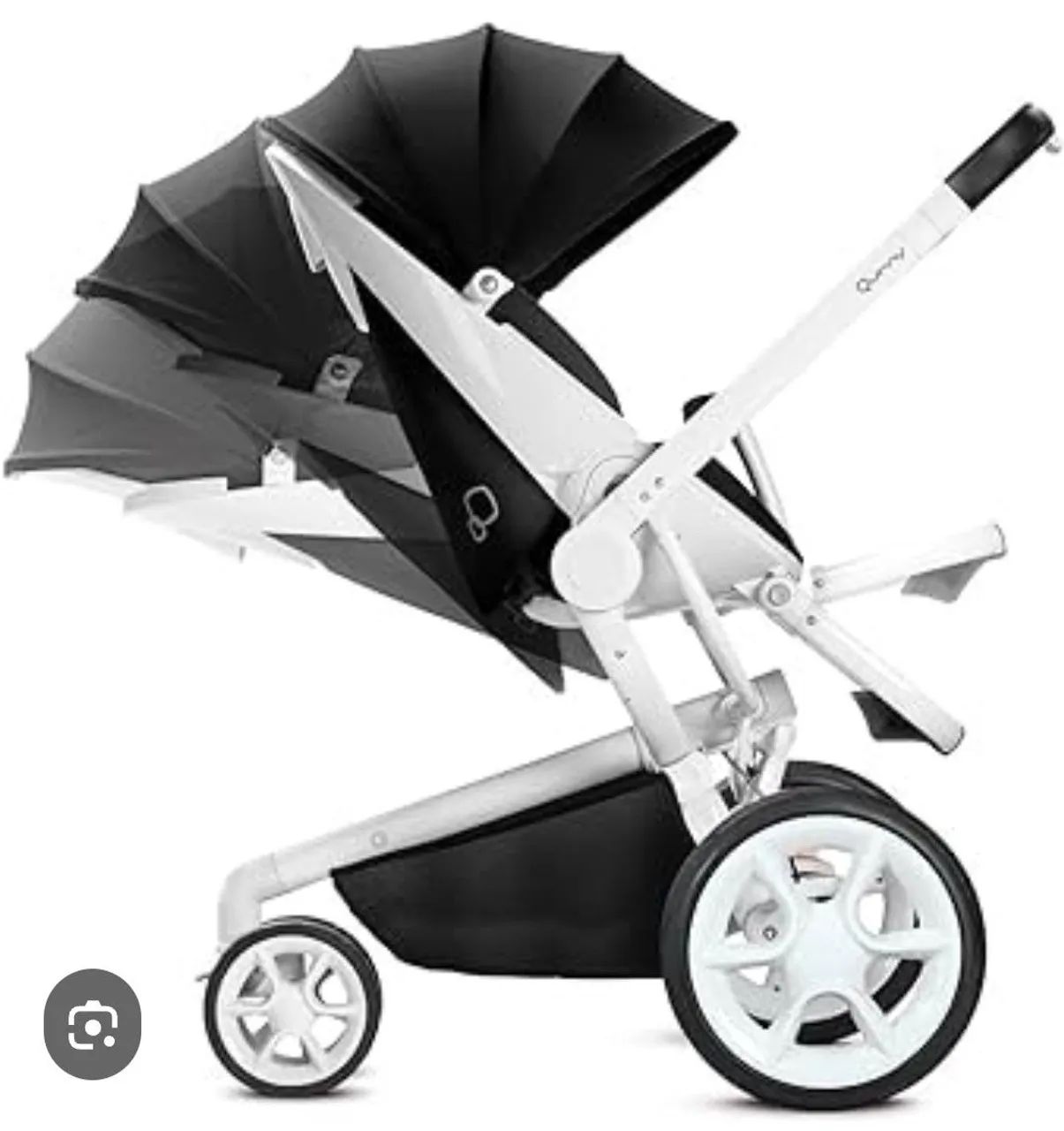 Carrinho de bebe  - Foto 3