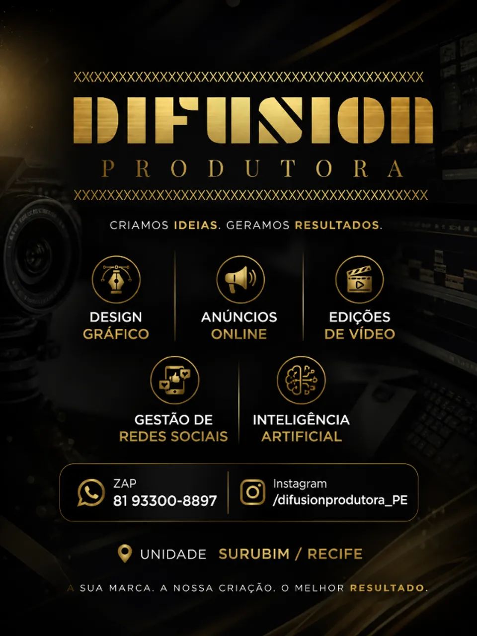 Cuido de redes sociais - Foto 3