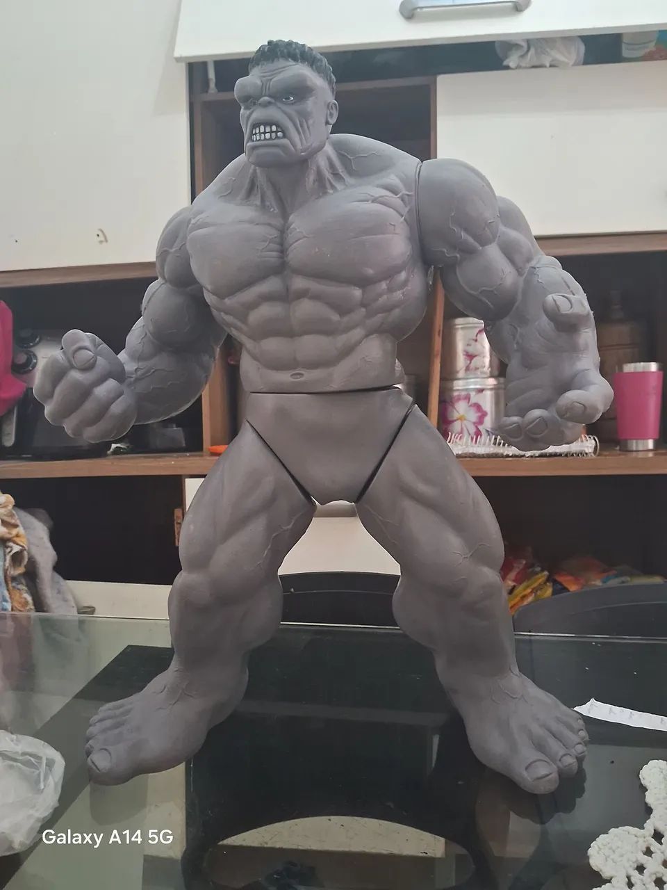 Hulk relíquia para colecionadores  - Foto 3