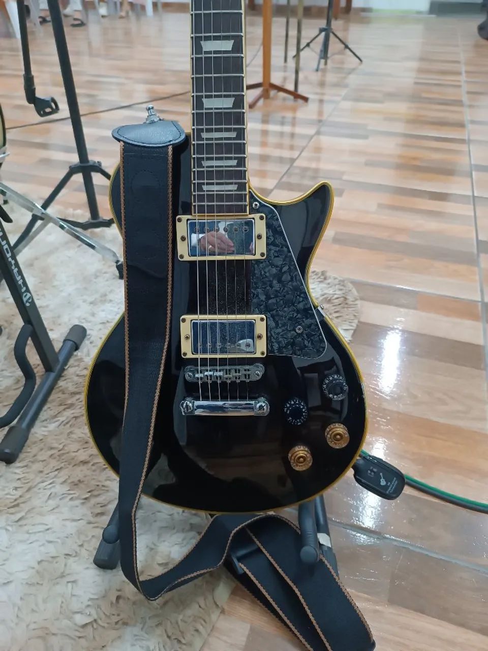 Guitarra Les Paul