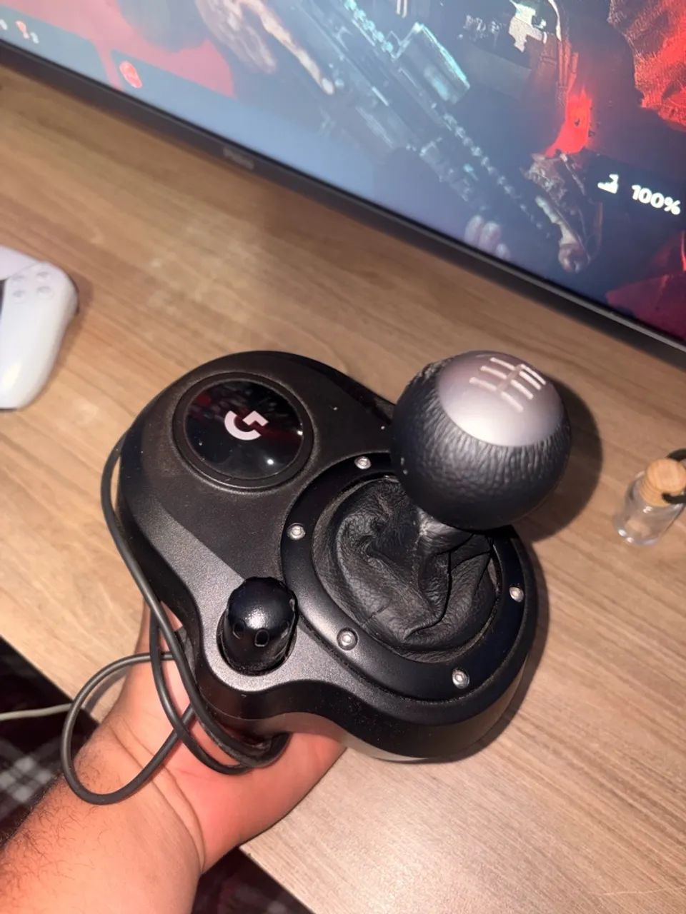 Câmbio logitech  - Foto 3