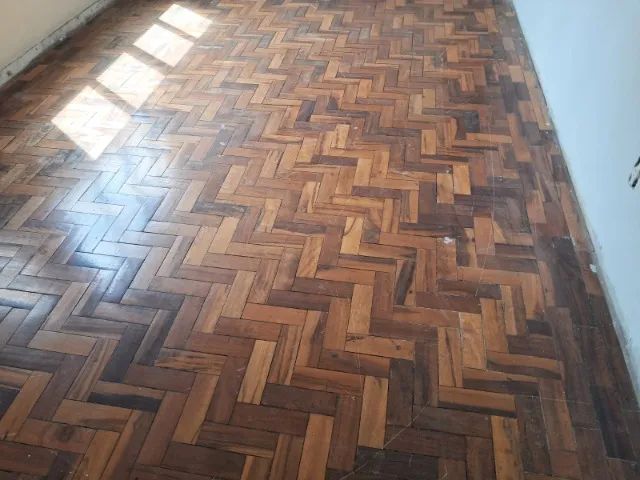 Parquet - Taco de madeira - Foto 3