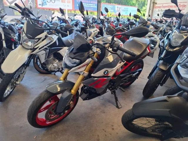 BMW 310 GS 2022 - Foto 3