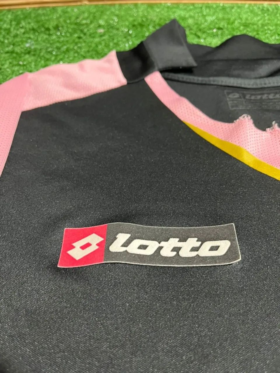 Camisa Palermo Third 2007/2008 - Foto 3