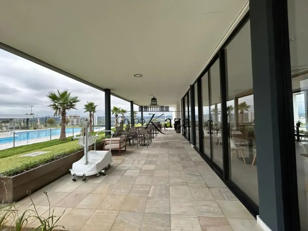 Oportunidade - Terreno em condomínio - Urbanova - Condomínio Terras Alpha - 330m². - Foto 6