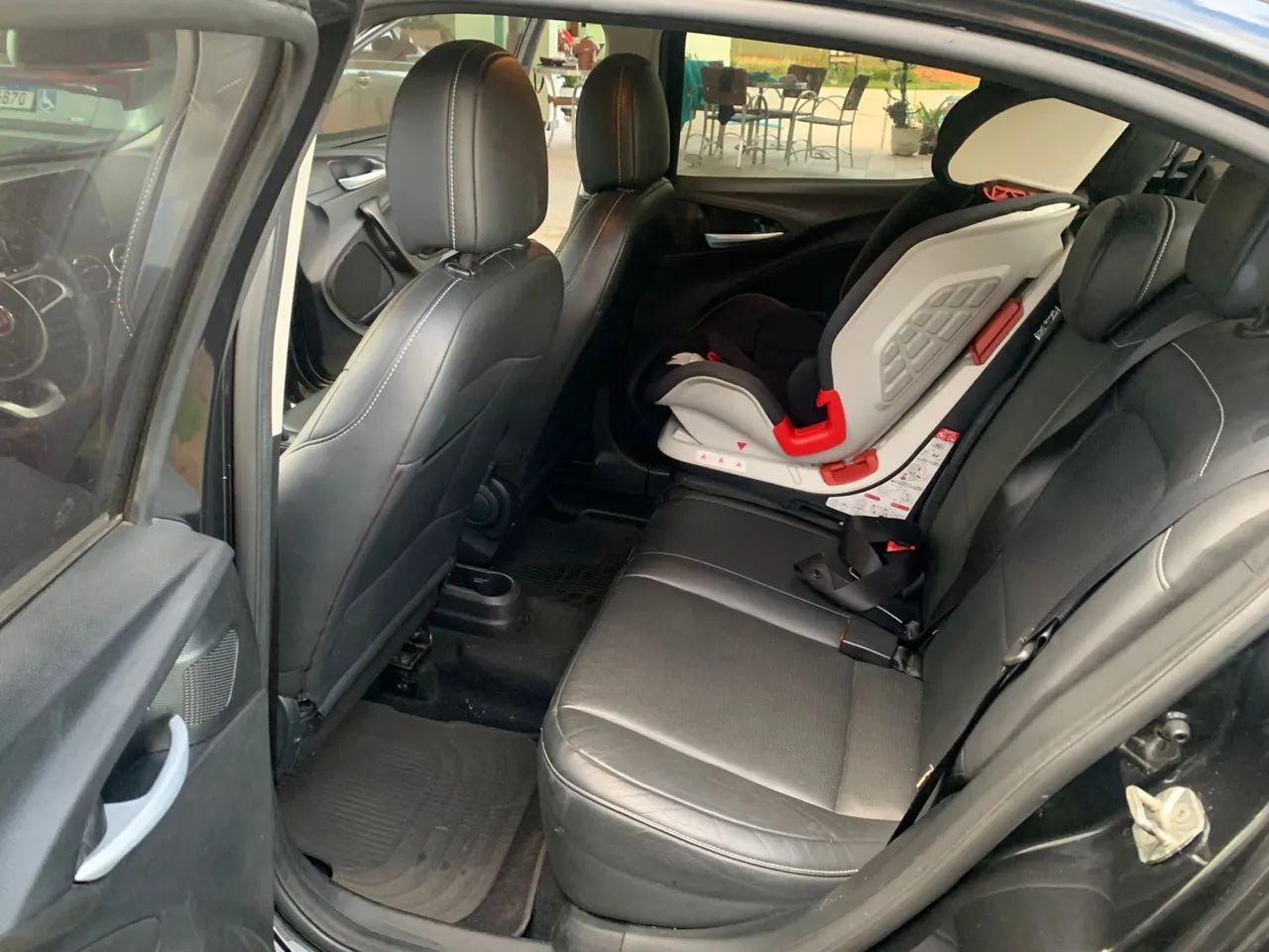 Fiat Cronos Precision 1.8 16V Flex Aut. 2019 - Foto 3