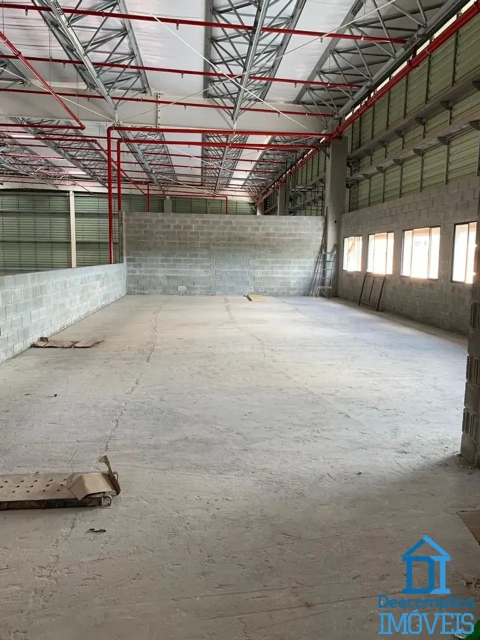 Galpão com 4.634 m² em condomínio logístico de Moreno - Foto 3