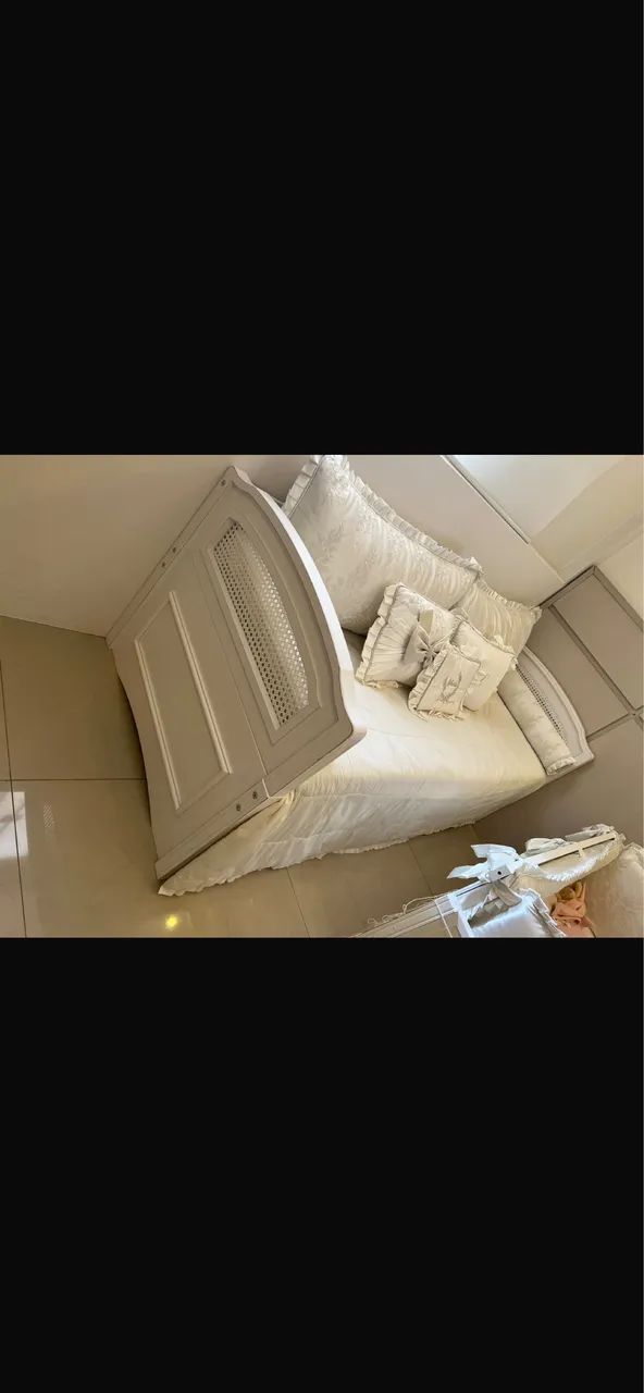 Berço e cama babá - Foto 2
