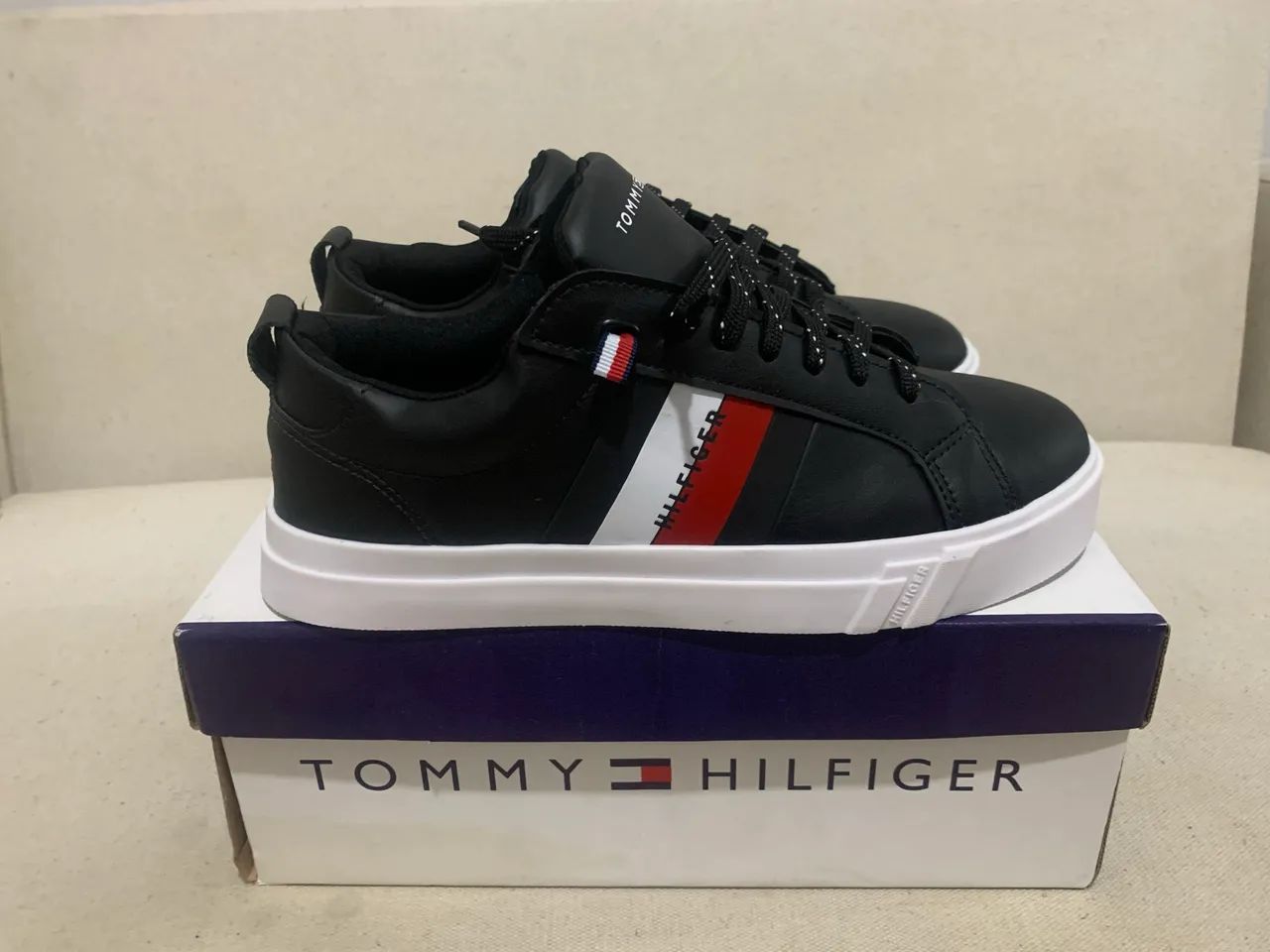 Sapato Da Tommy Hilfiger 