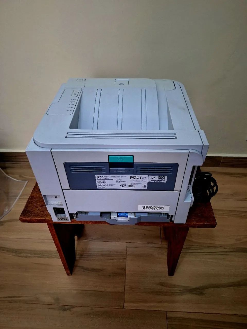 Impressora HP Laserjet P2035 - Foto 6