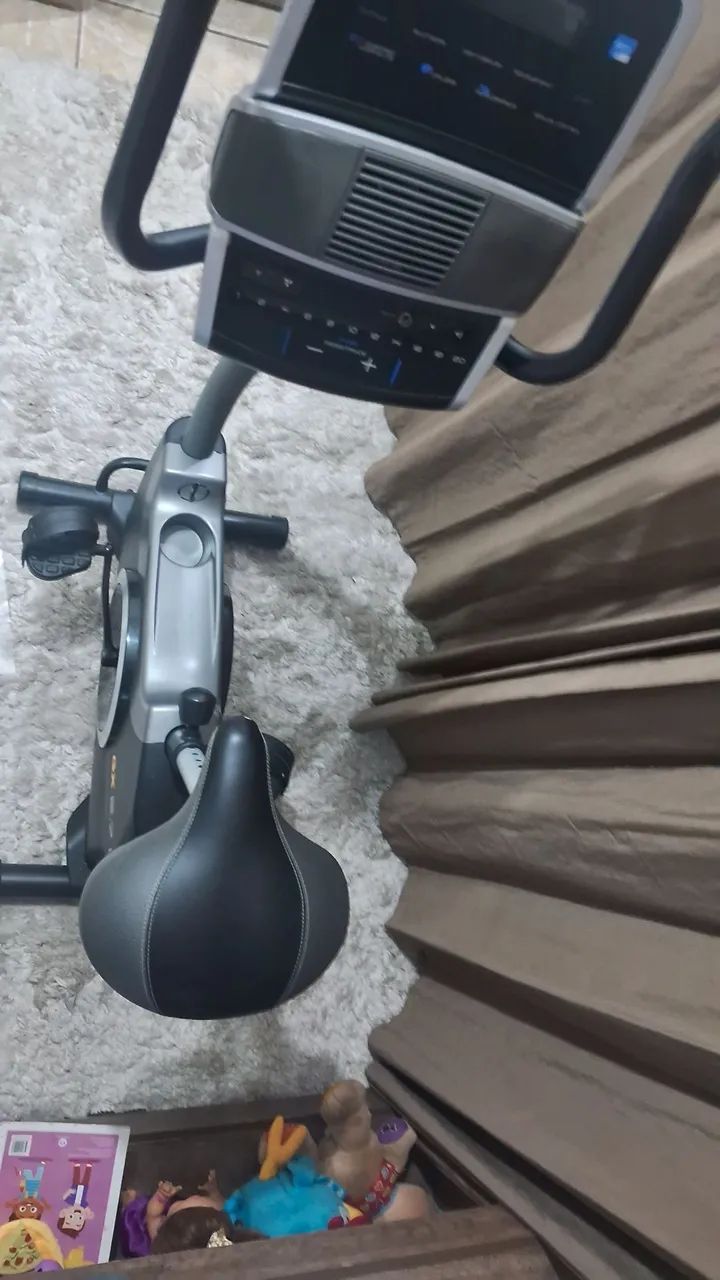 Bicicleta ergométrica NordicTrack GX profissional  - Foto 2