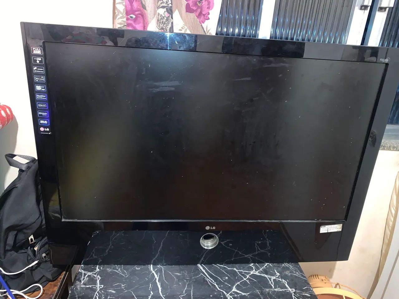 Tv LG 45 polegadas  - Foto 2