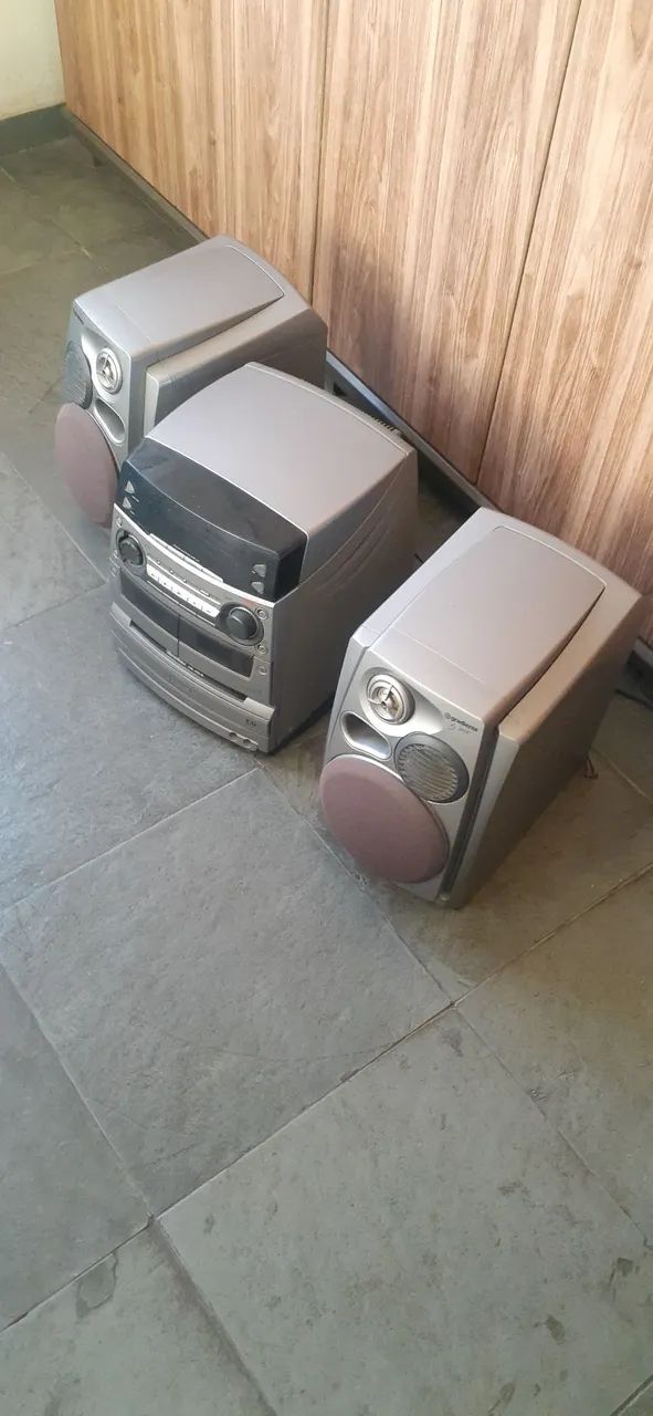 Mini System Gradiente  - Foto 3