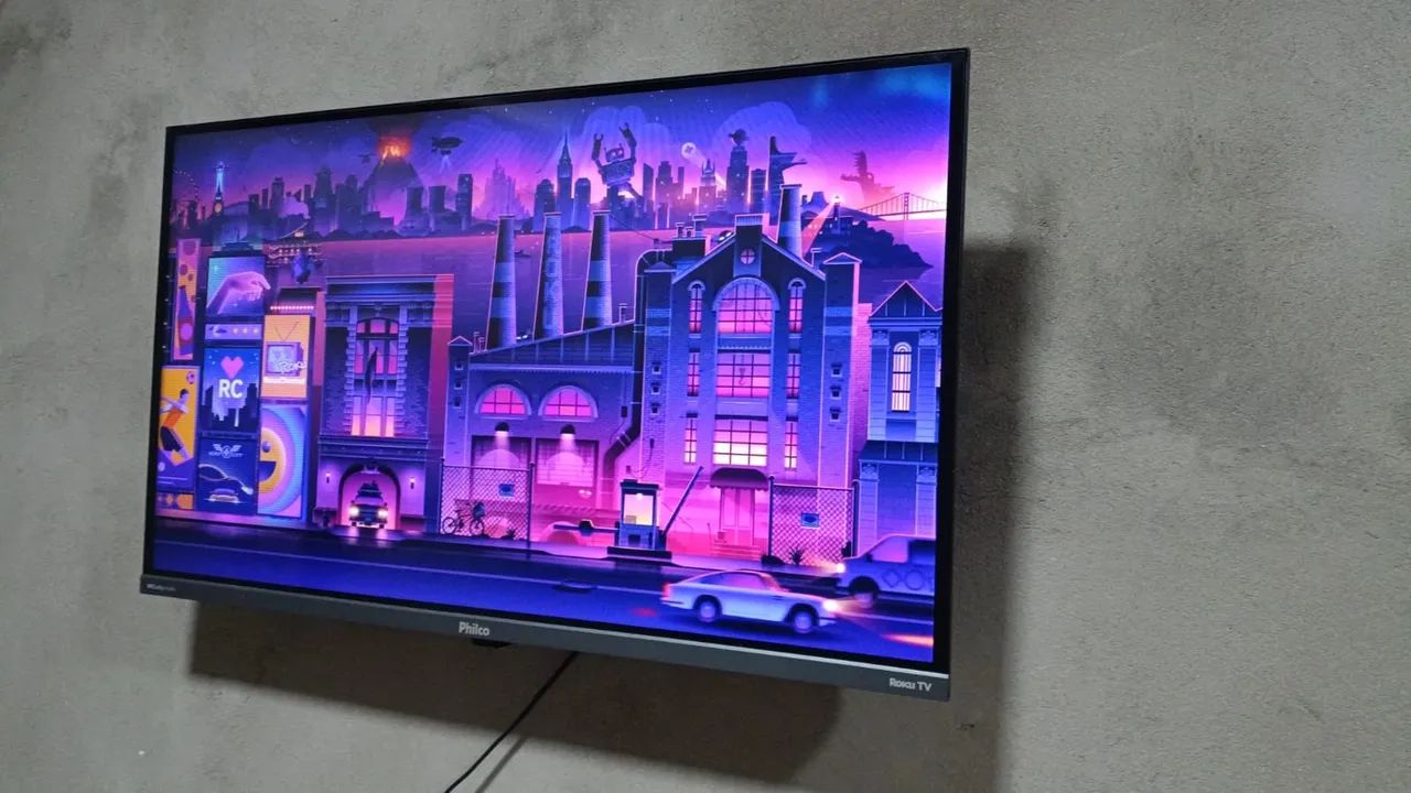 Vendo tv smart 32 polegadas, nao faço entrega  - Foto 2
