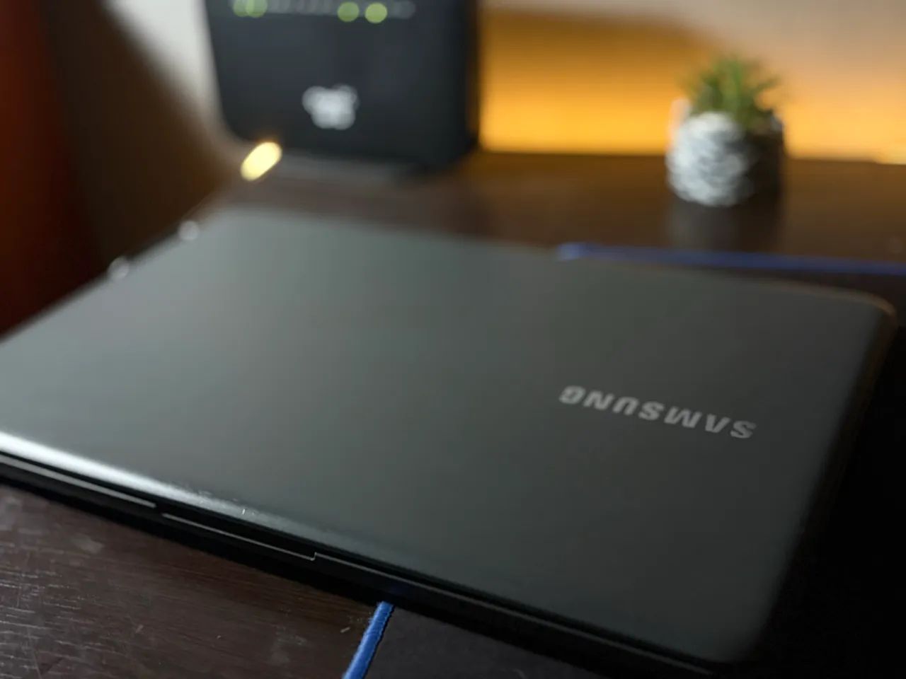 Notebook Samsung i3 4GB 224GB Windows 11