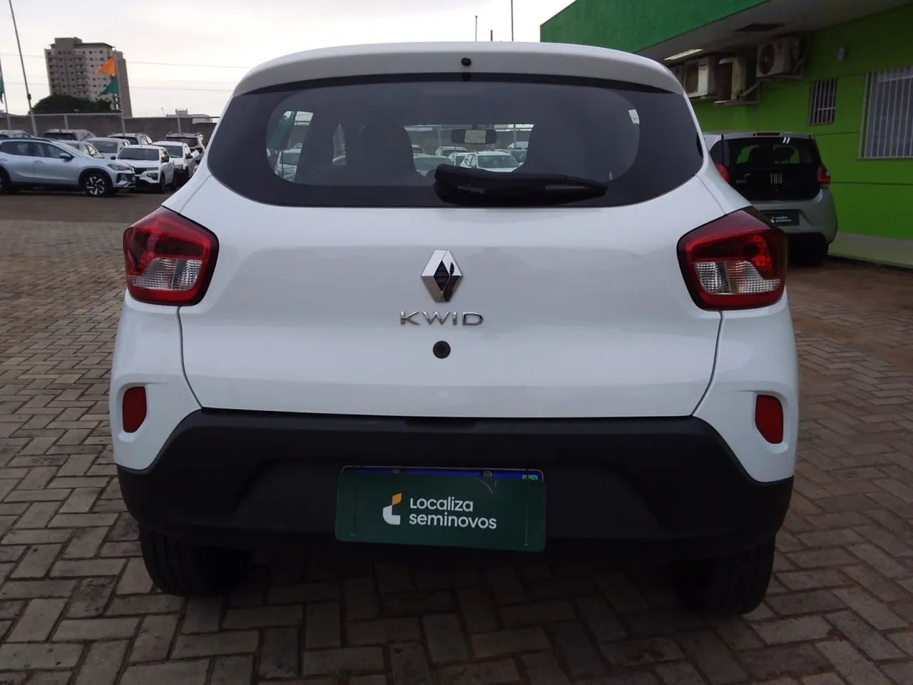 Renault Kwid 1.0 Zen 2026 - Foto 4