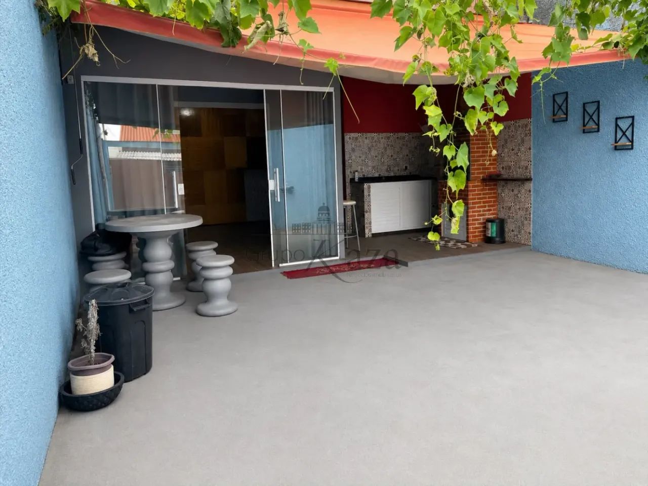 Salão Comercial - Jardim do Marquês - Jacareí - 63m².