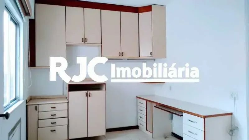 Apartamento para venda possui 130 metros quadrados com 3 quartos em Tijuca - Rio de Janeir - Foto 9