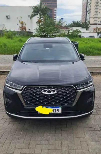 Caoa Chery Tiggo TIGGO 7 PRO 1.6 TURBO 16V AUT. 2023