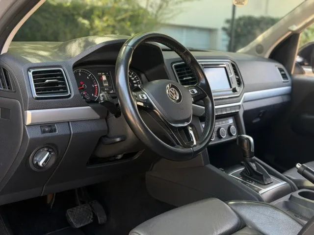 Volkswagen Amarok Highline CD 3.0 4x4 TB Dies. Aut., foto 6 de 13